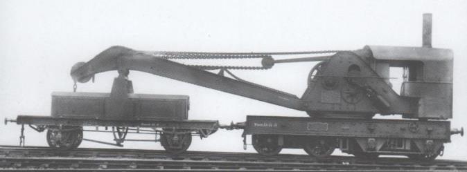 Crane Match wagon Body 